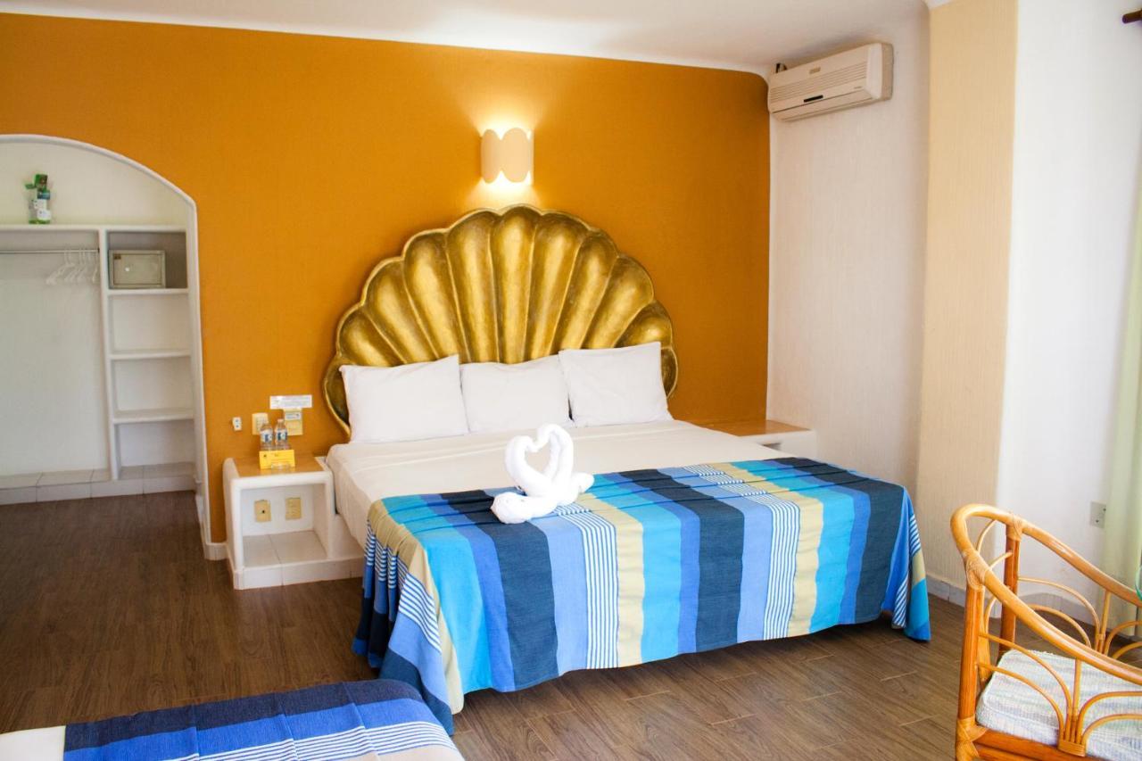 Hotel Bahia Huatulco