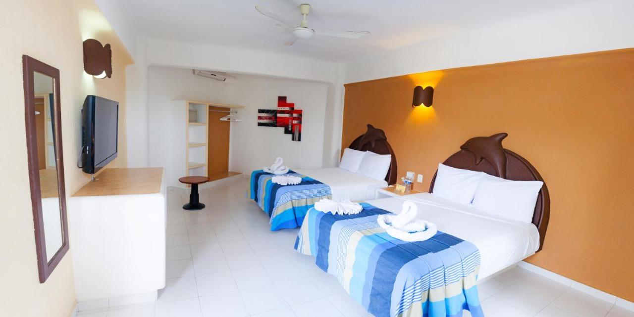 Bahia Huatulco 3*