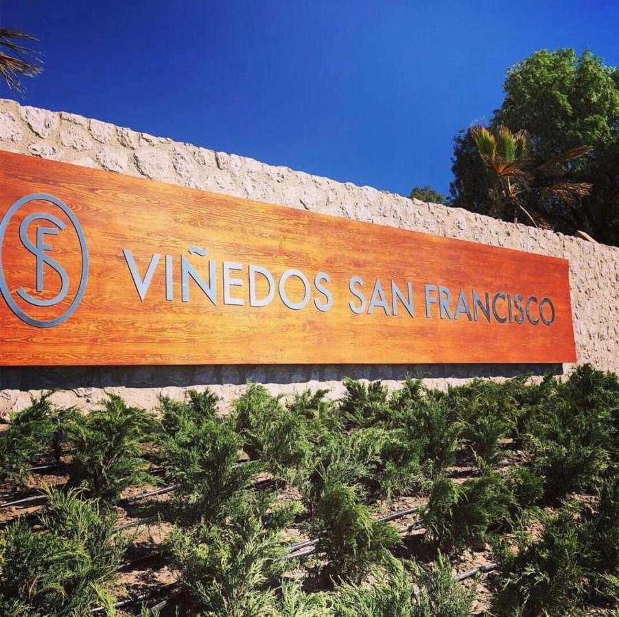 Vinedos San Francisco