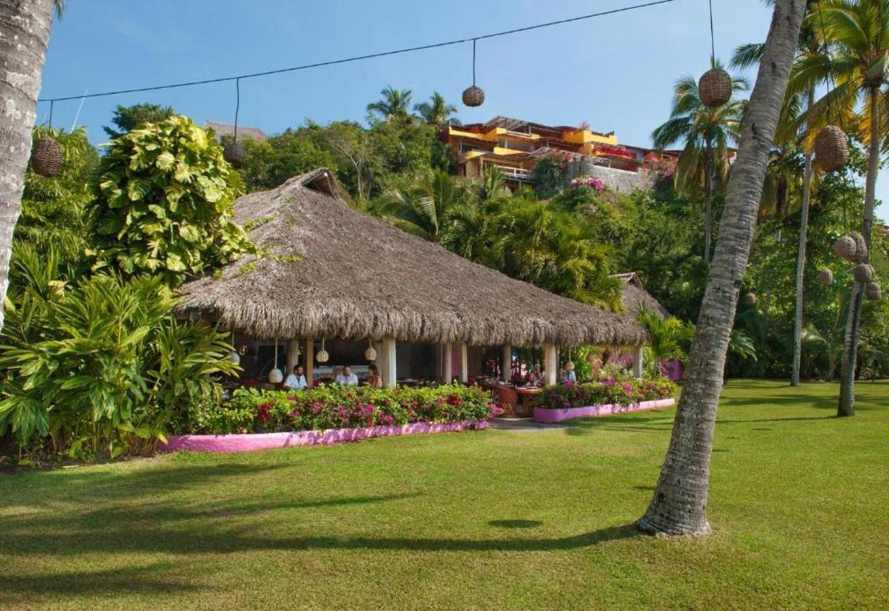 Playa Rosa Careyes