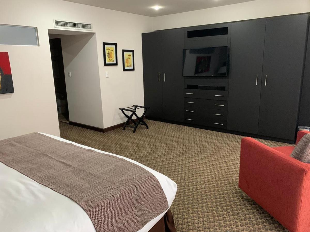 St Isidro Corporate Housing & Wellness Center Mexico City