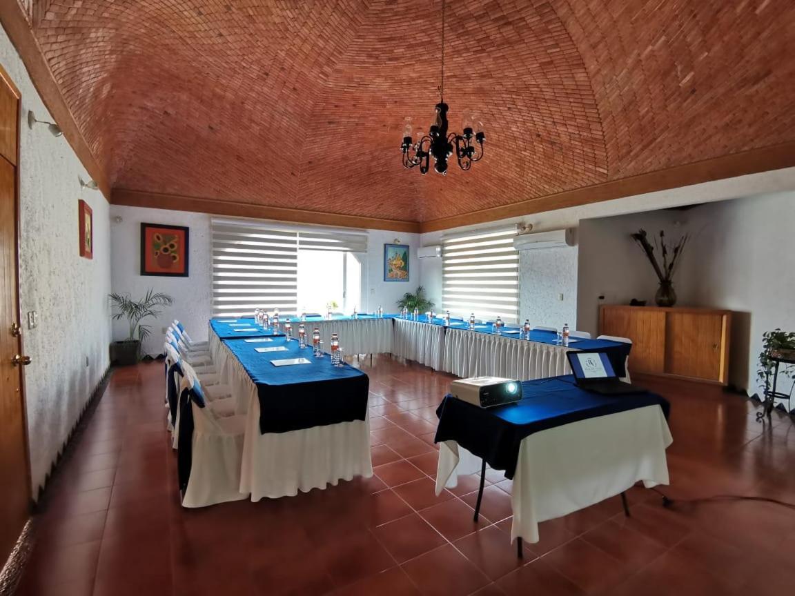Hotel Real Del Valle Tepoztlan