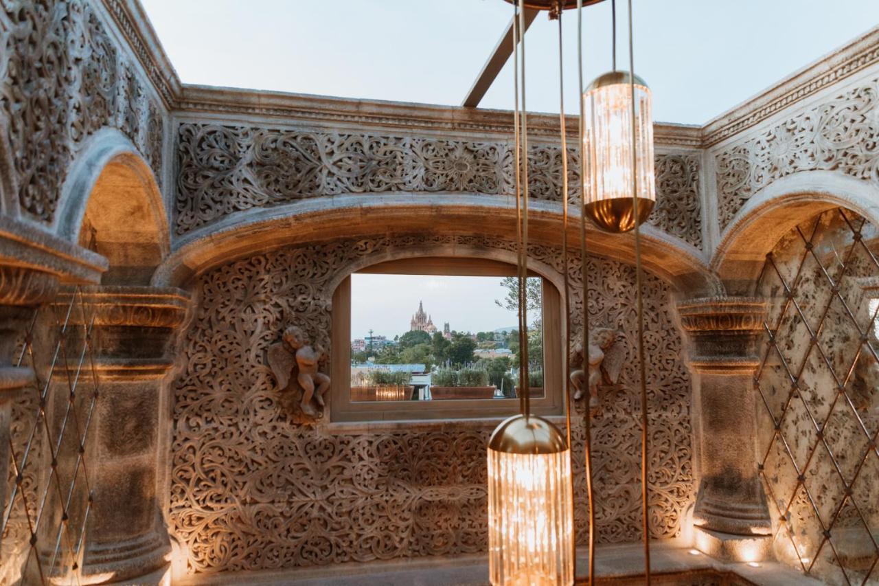 Hotel El Golpe De Vista San Miguel de Allende
