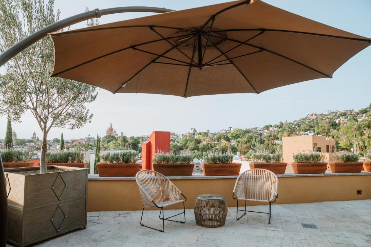El Golpe De Vista Hotel San Miguel de Allende