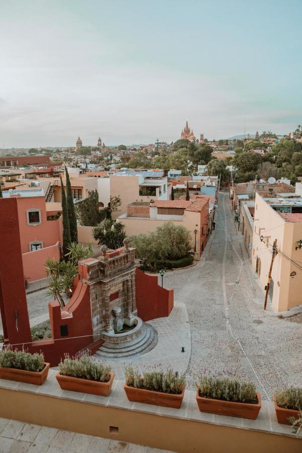 El Golpe De Vista San Miguel de Allende