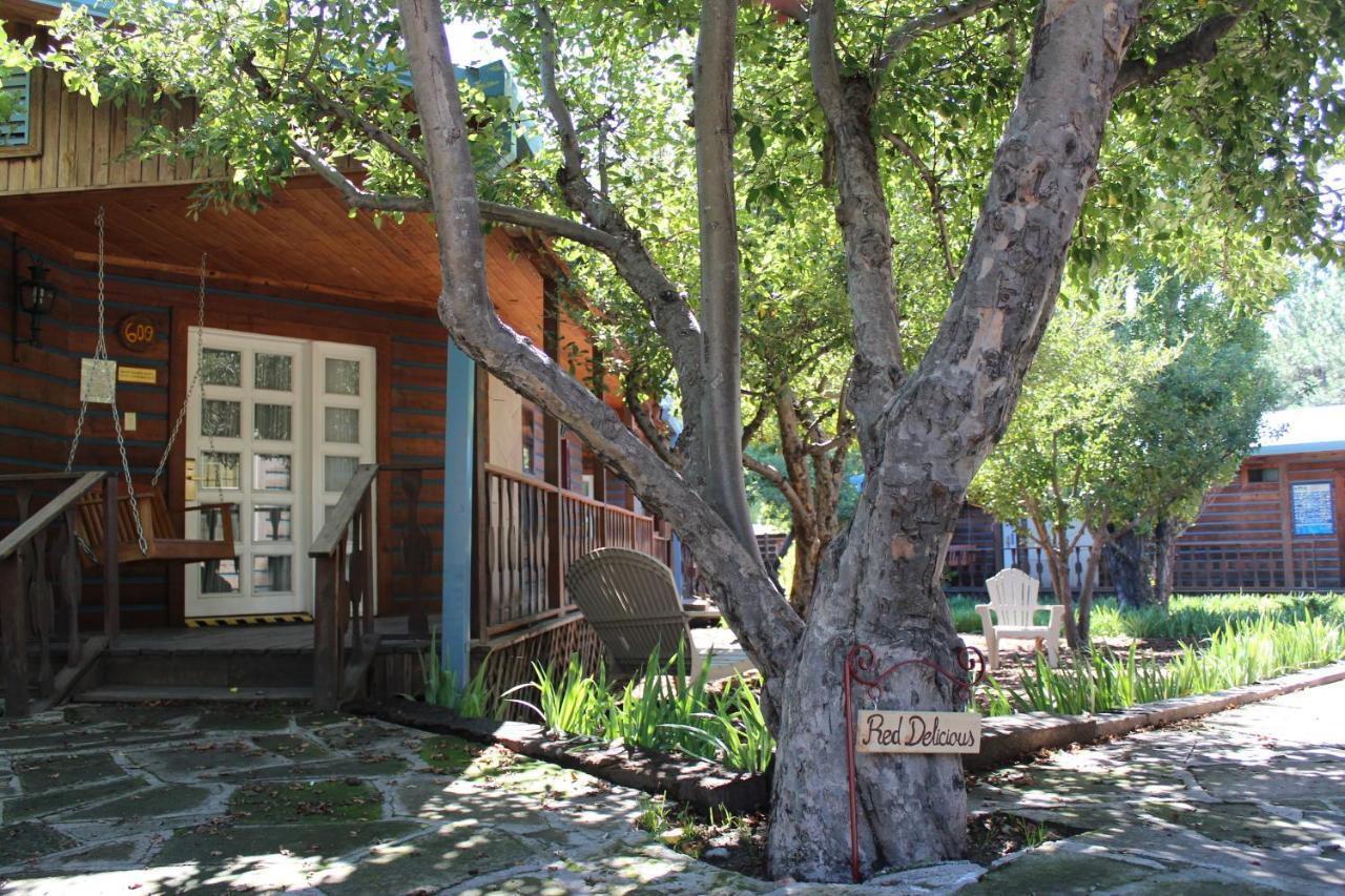The At Eco - & Hotel Creel