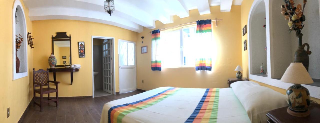 Casa Tecolote *