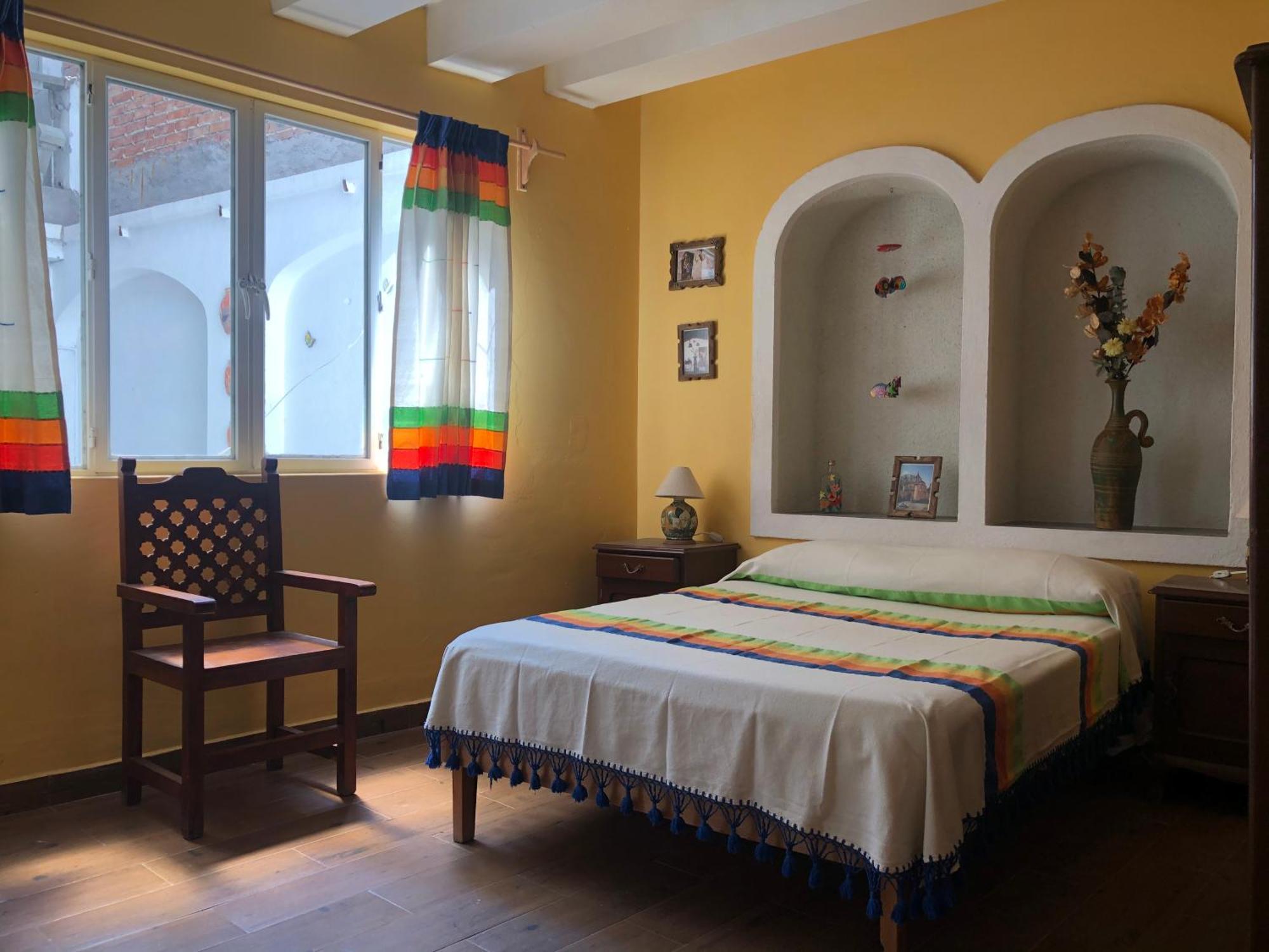 Casa Tecolote * Guanajuato