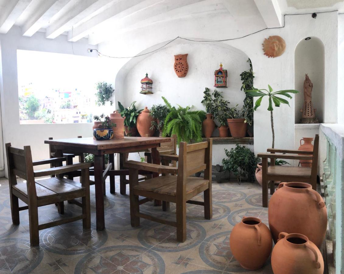 Hotel Casa Tecolote