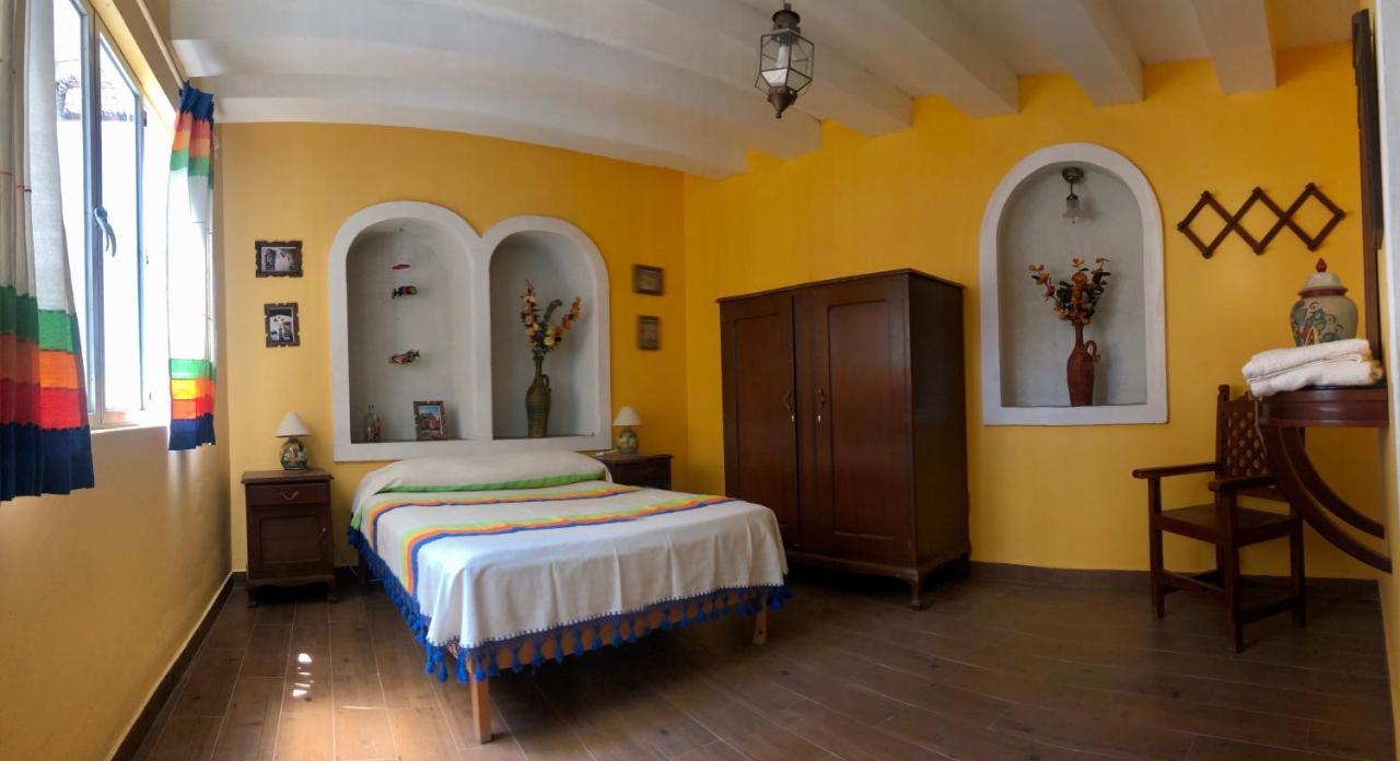 Casa Tecolote Hotel