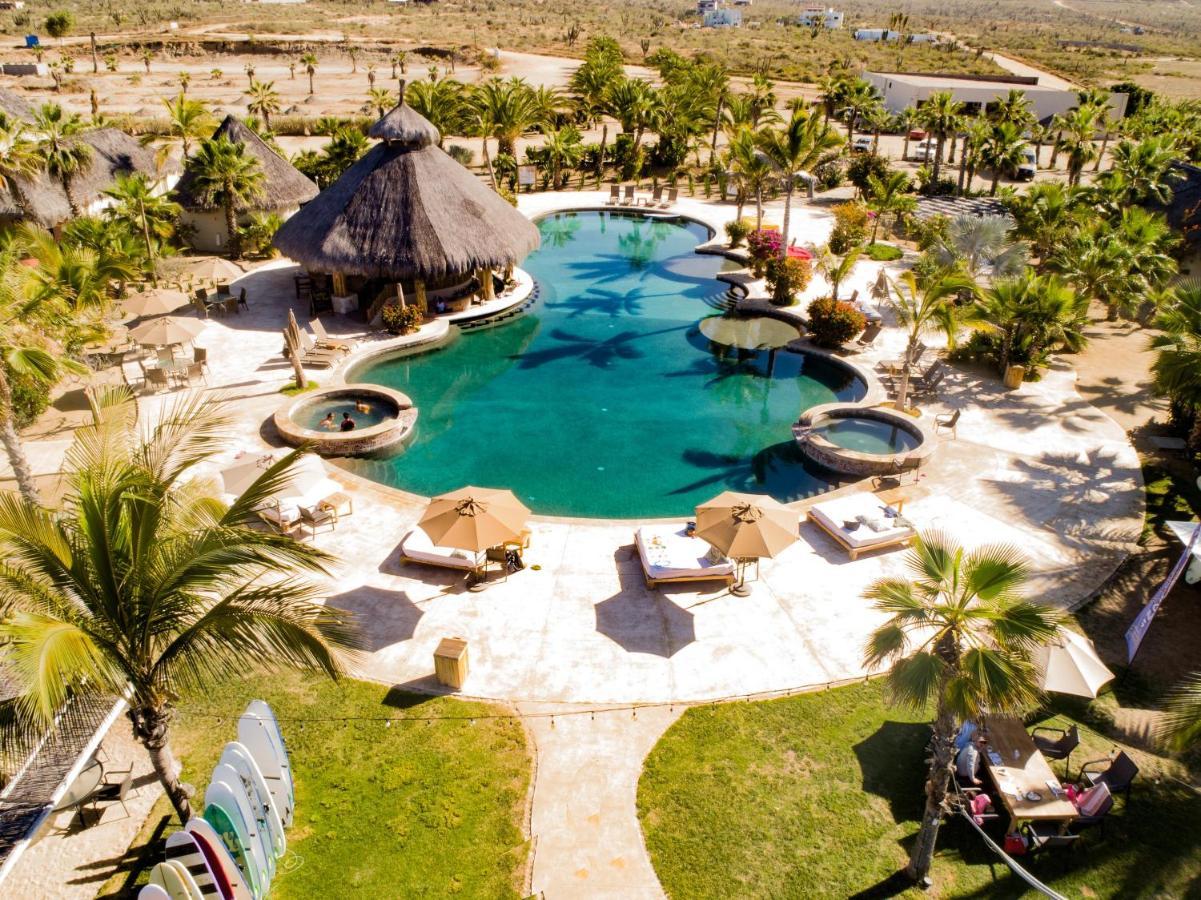 Hotel Cerritos Surf Town - Front El Pescadero (Baja California Sur)