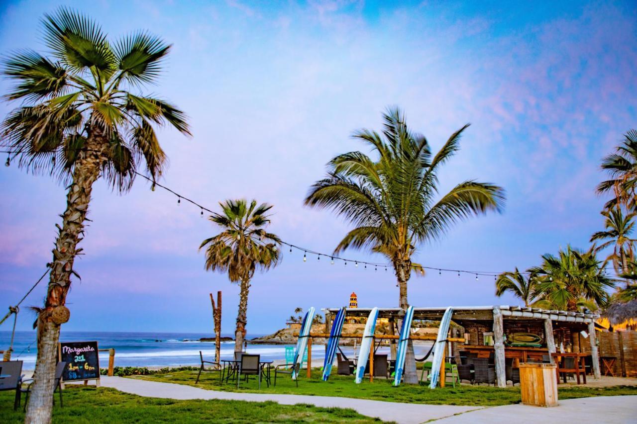 Hotel Cerritos Surf Town - Front