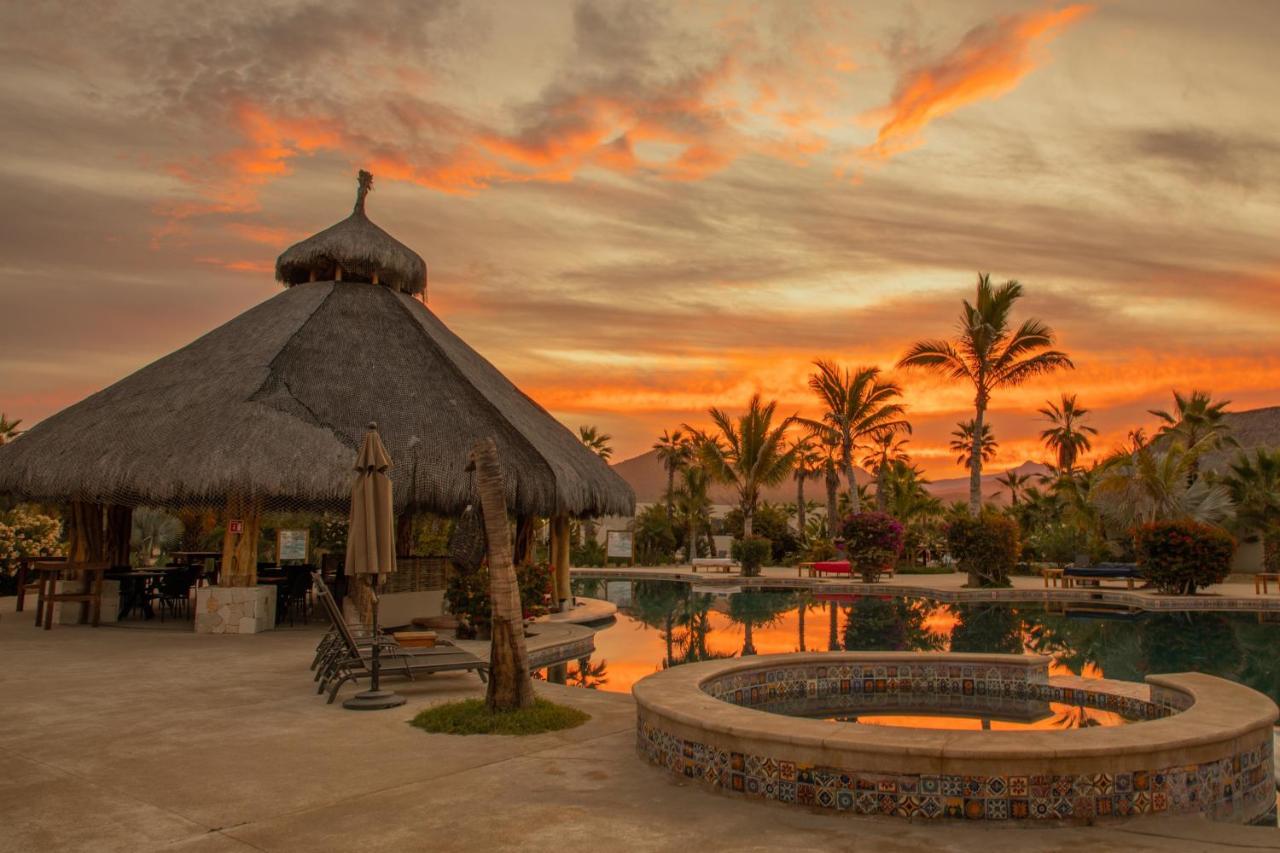 Hotel Cerritos Surf Town - Front El Pescadero (Baja California Sur)