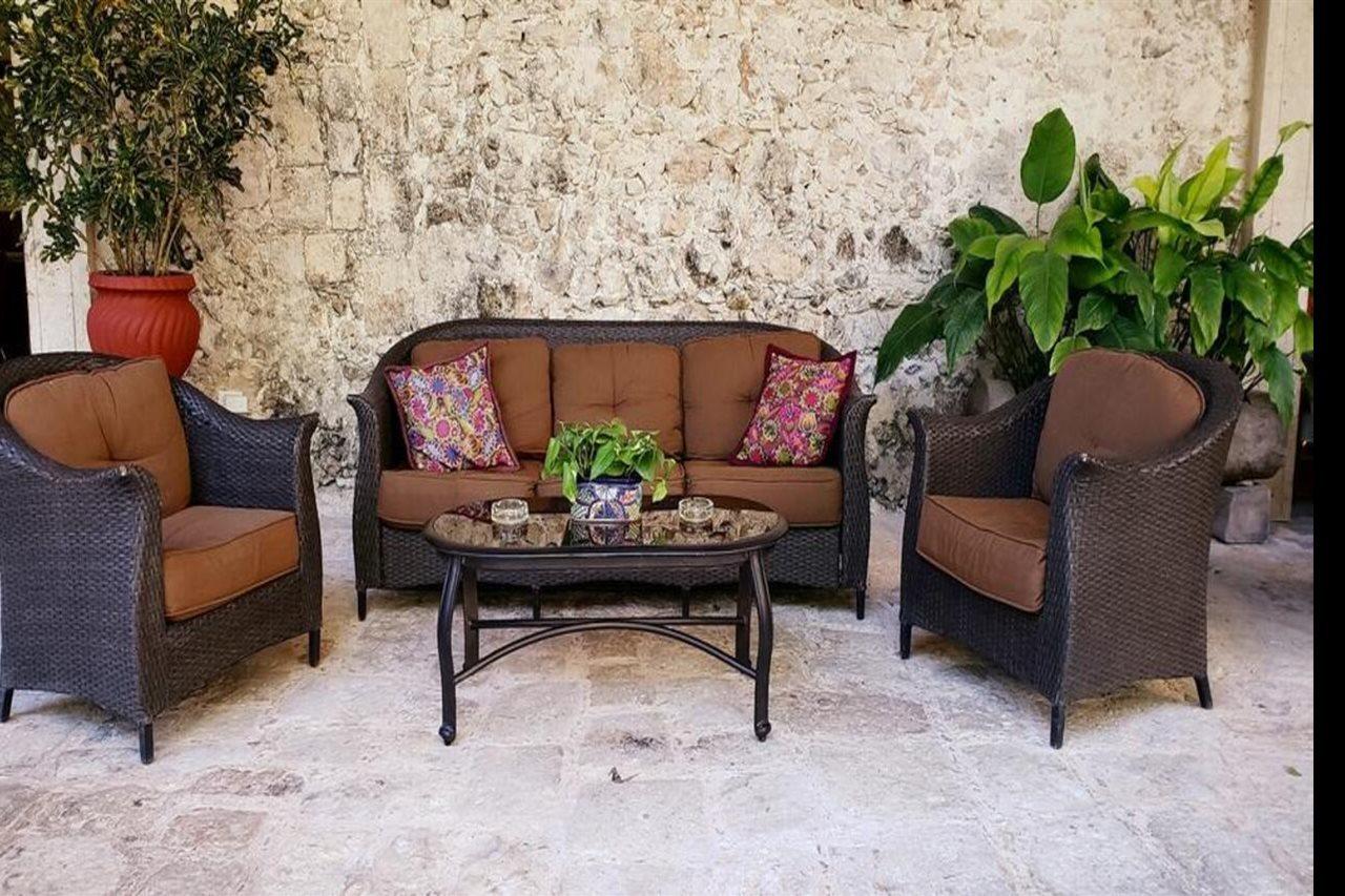 Hotel Hacienda And Yaxkin 5*