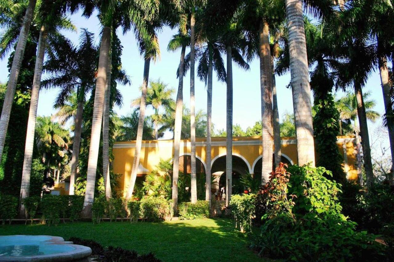 Hotel Hacienda And Yaxkin