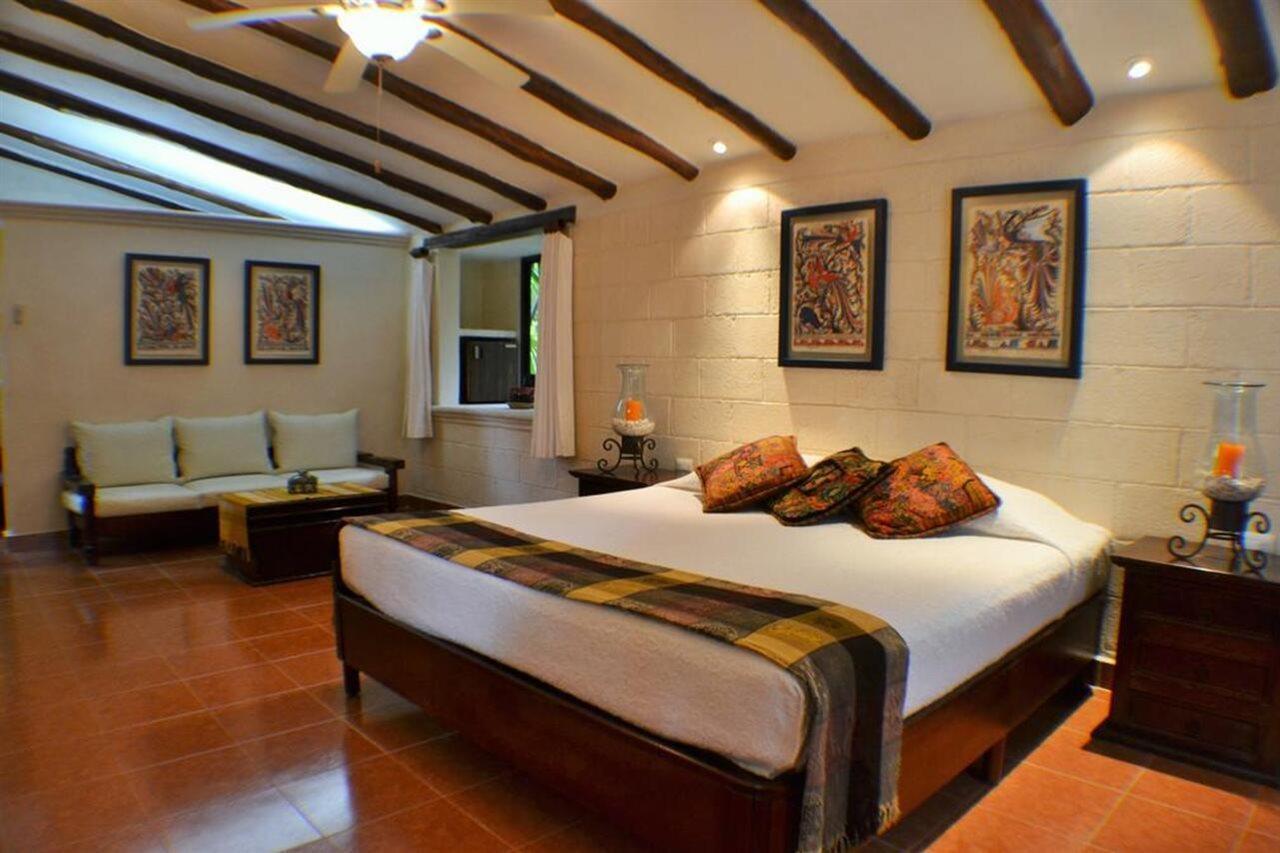 Hotel Hacienda And Yaxkin Chichen Itza