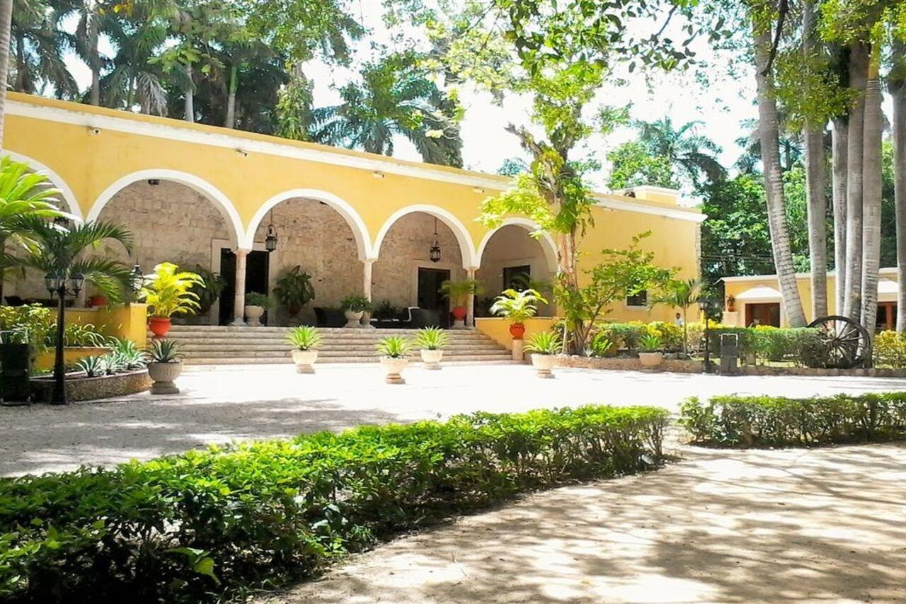 Hacienda And Yaxkin