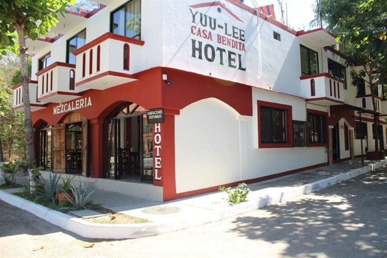 Yuu-lee Casa Bendita Huatulco Hotel 3*