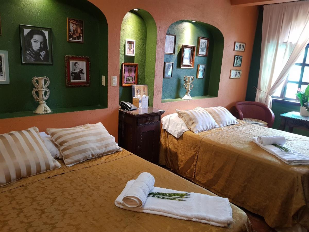 Hotel Boutique Casona Maya Mexicana Hotel