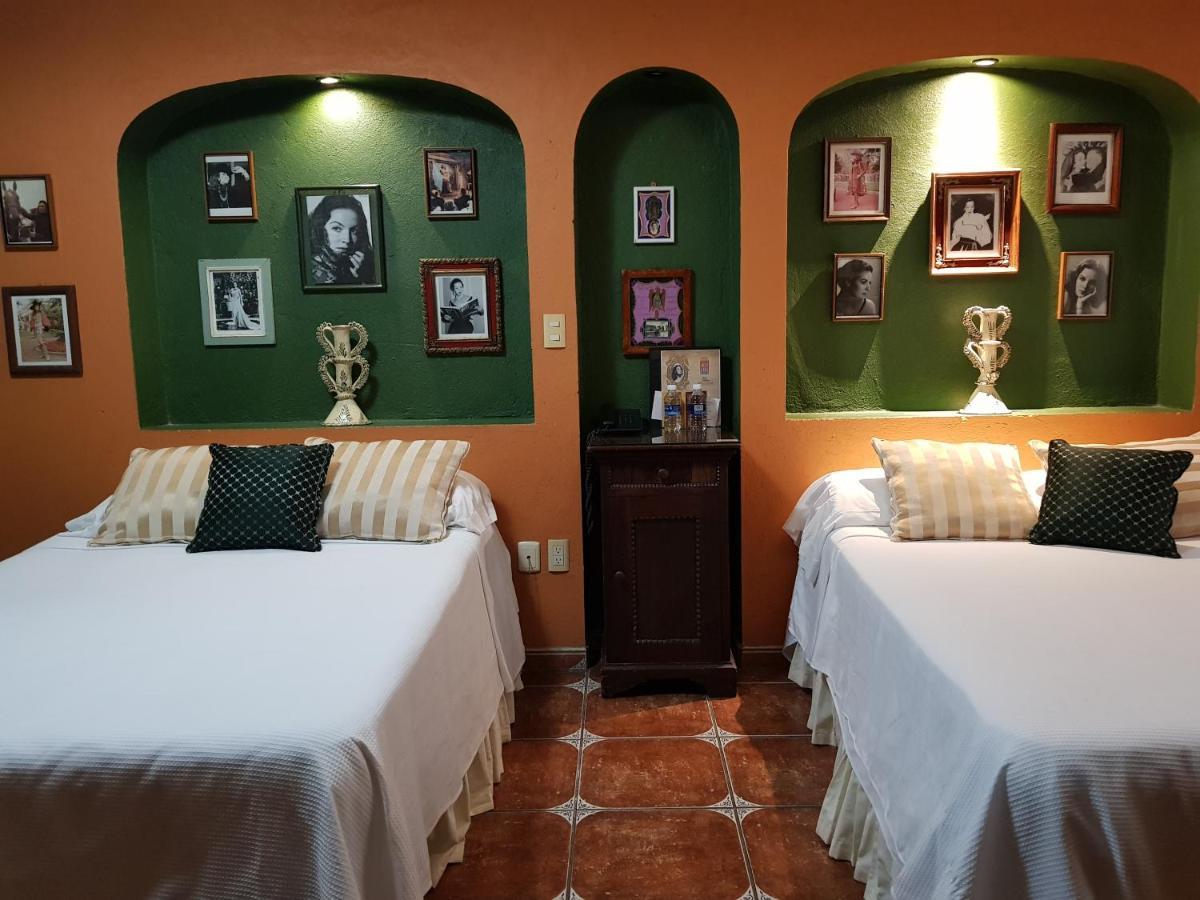 Hotel Boutique Casona Maya Mexicana Hotel 5*
