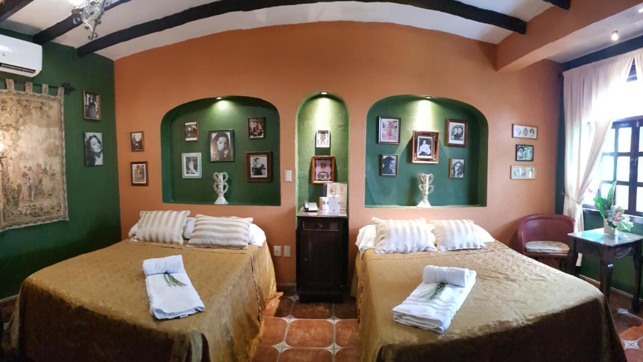 Hotel Boutique Casona Maya Mexicana 5* Tapachula