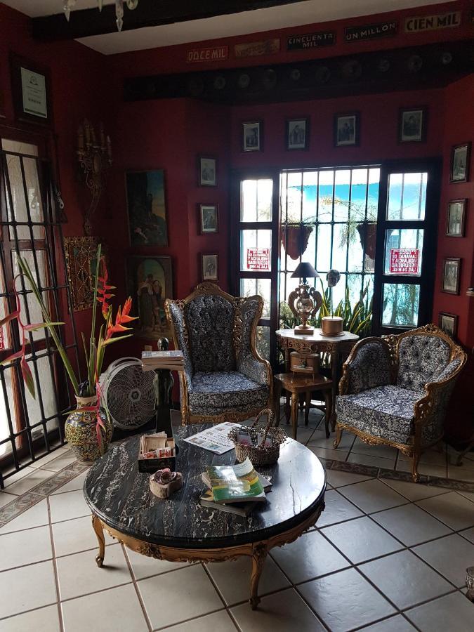 Hotel Boutique Casona Maya Mexicana
