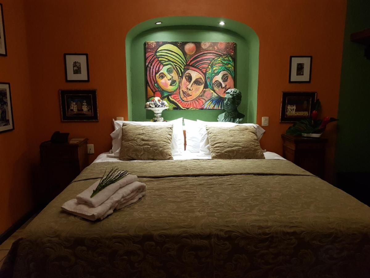 Hotel Hotel Boutique Casona Maya Mexicana