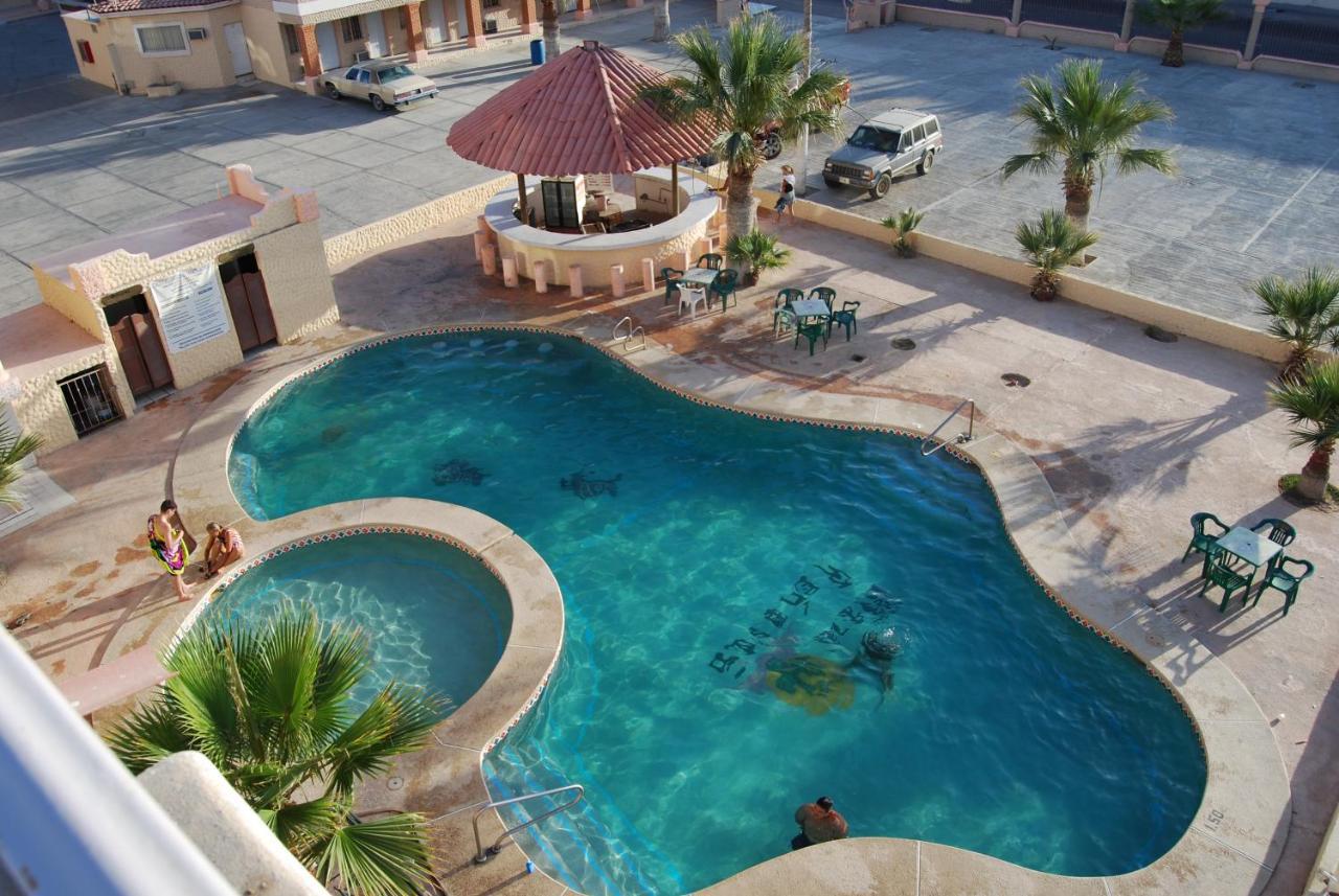 Plaza Penasco * Puerto Penasco