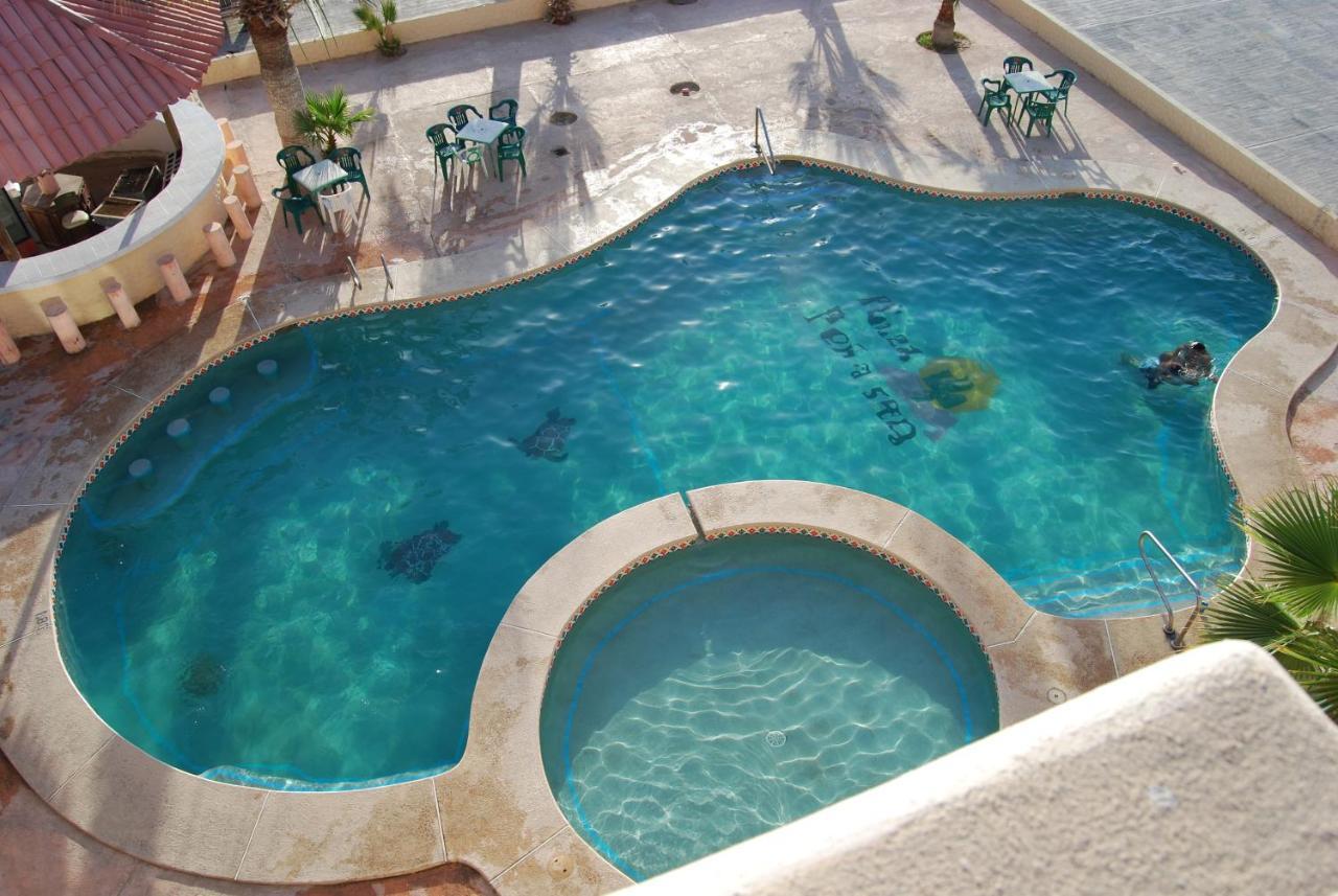 Hotel Plaza Penasco *