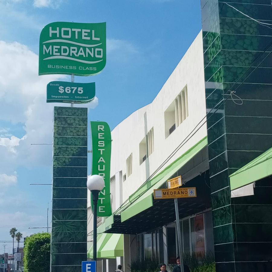 Medrano Tematicas And Business Hotel Aguascalientes