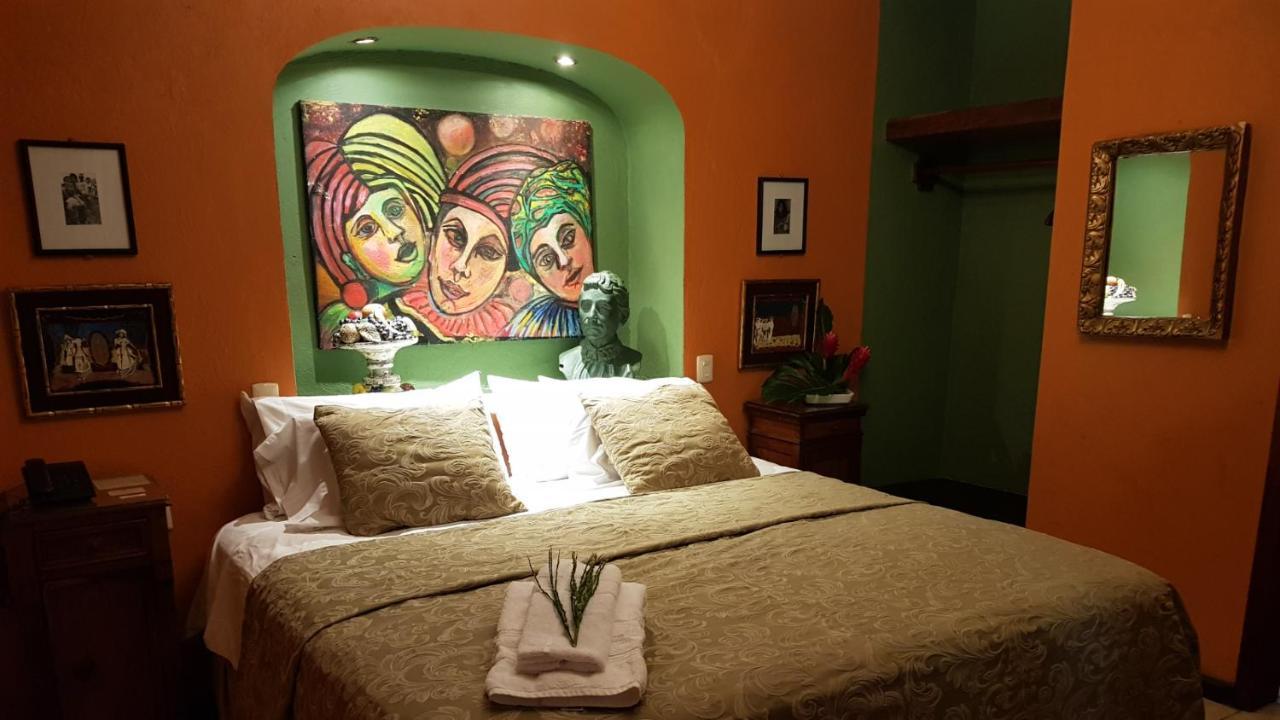 Hotel Hotel Boutique Casona Maya Mexicana Tapachula
