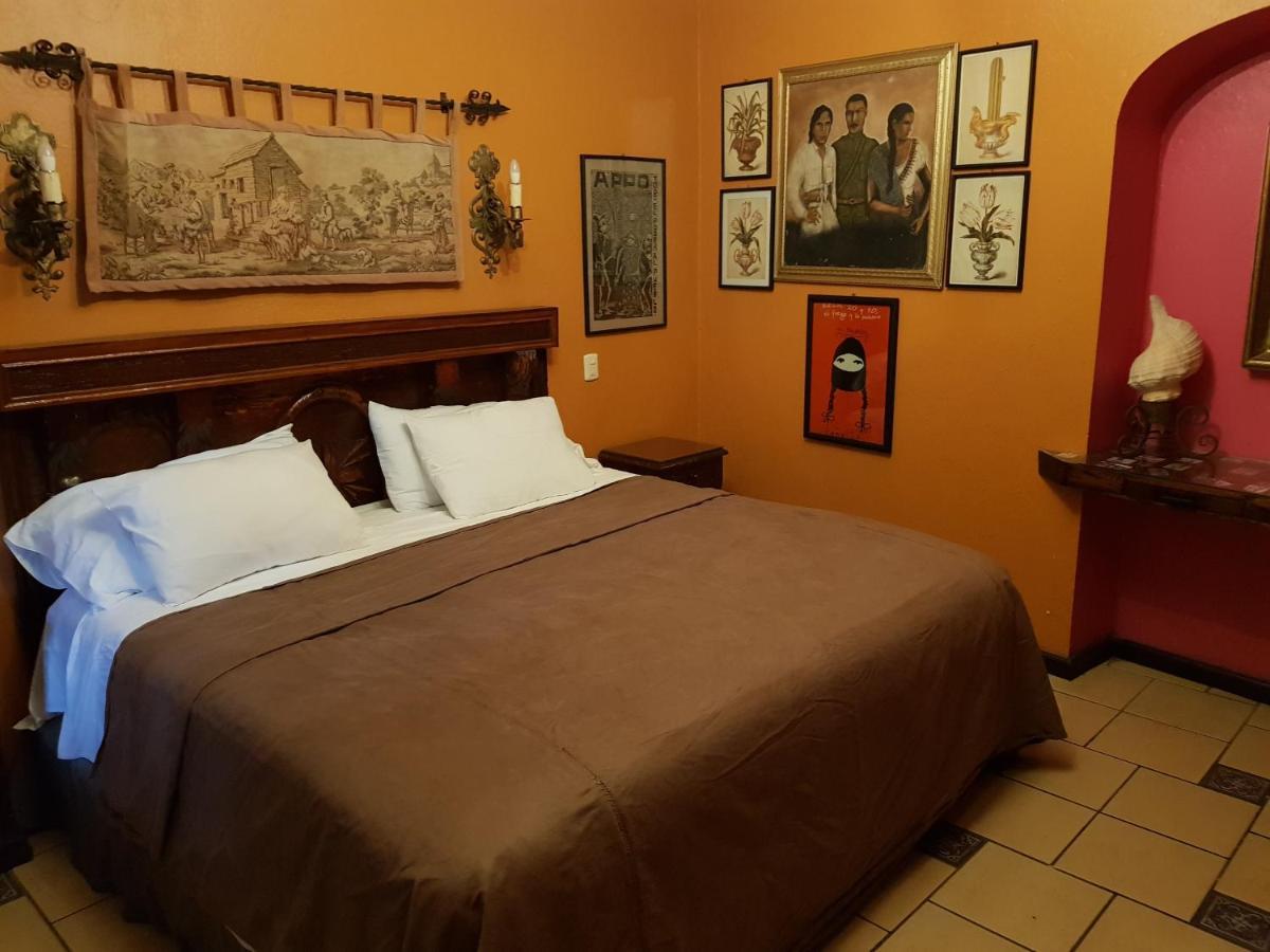 Hotel Boutique Casona Maya Mexicana Hotel
