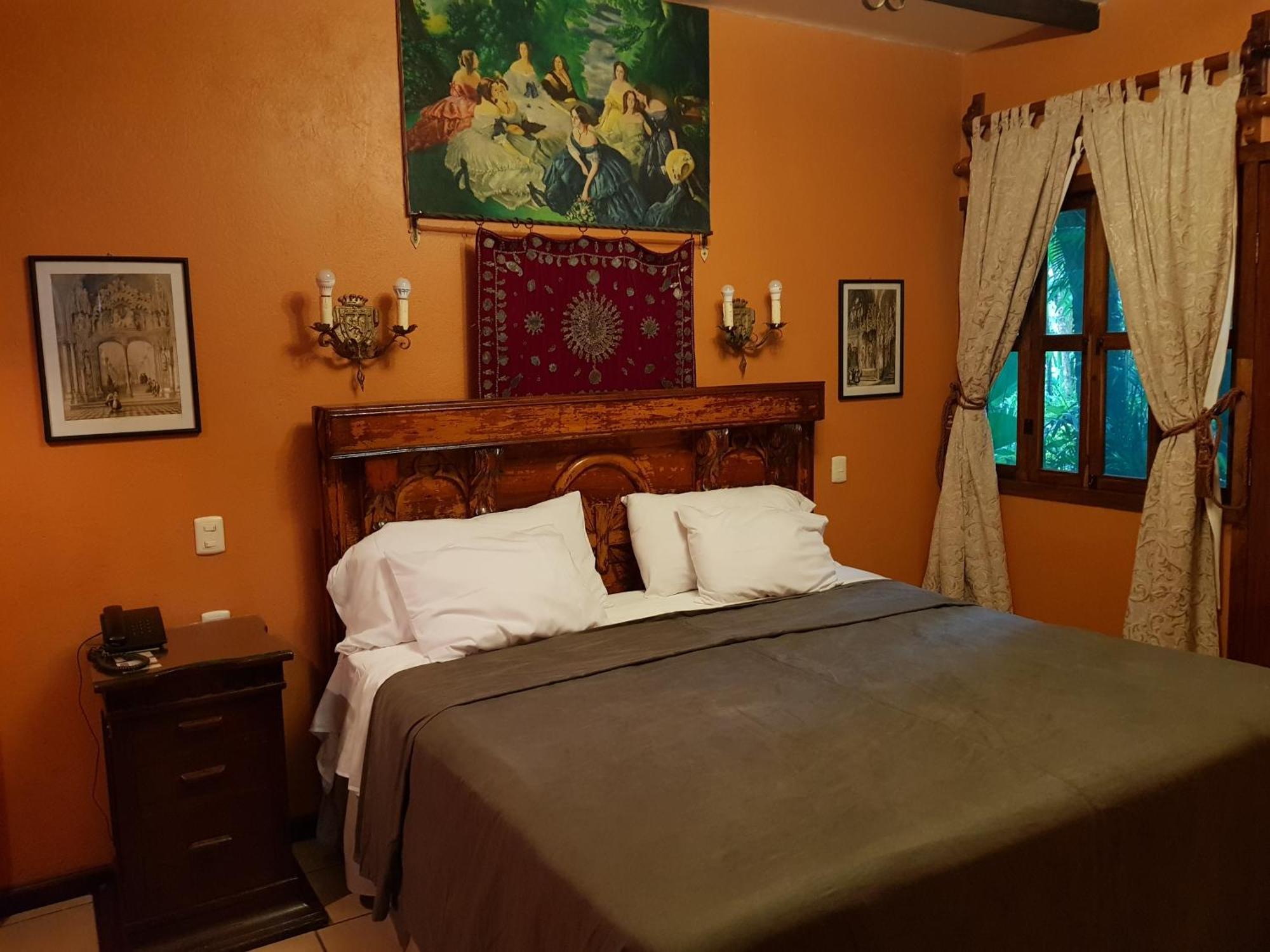 Hotel Hotel Boutique Casona Maya Mexicana 5*