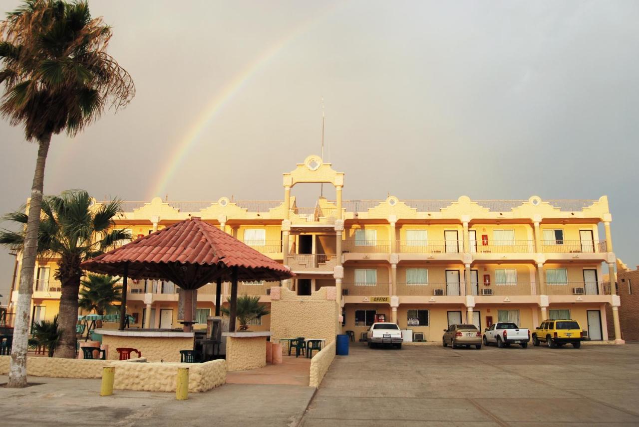Plaza Penasco Puerto Penasco
