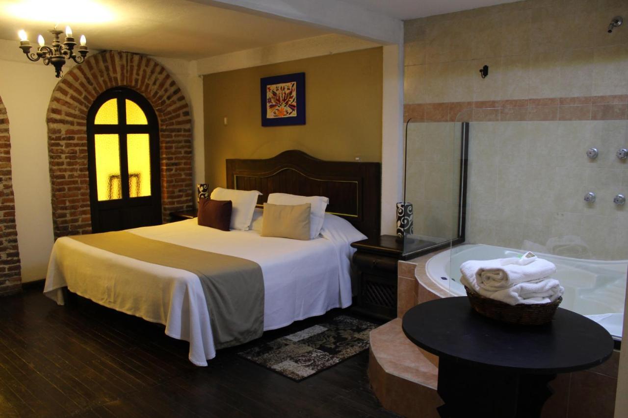 Holistico Real Hotel Mineral del Monte