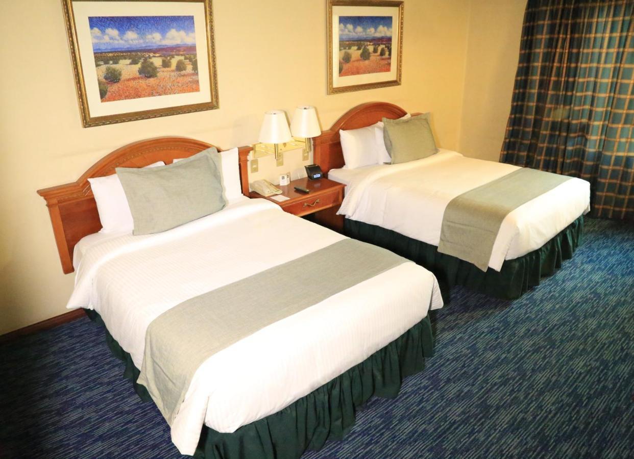 Quality & Eurotel Hotel Saltillo