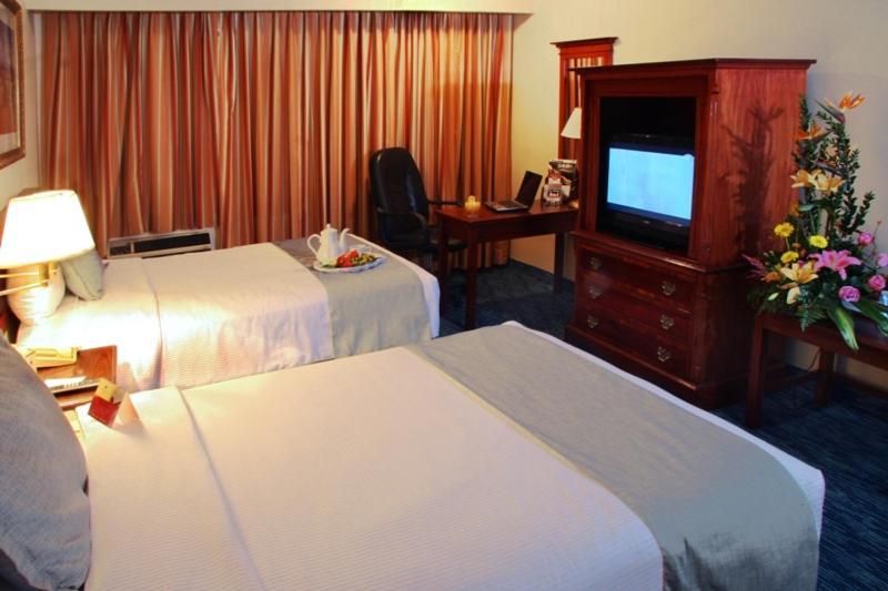 Hotel Quality & Eurotel Saltillo