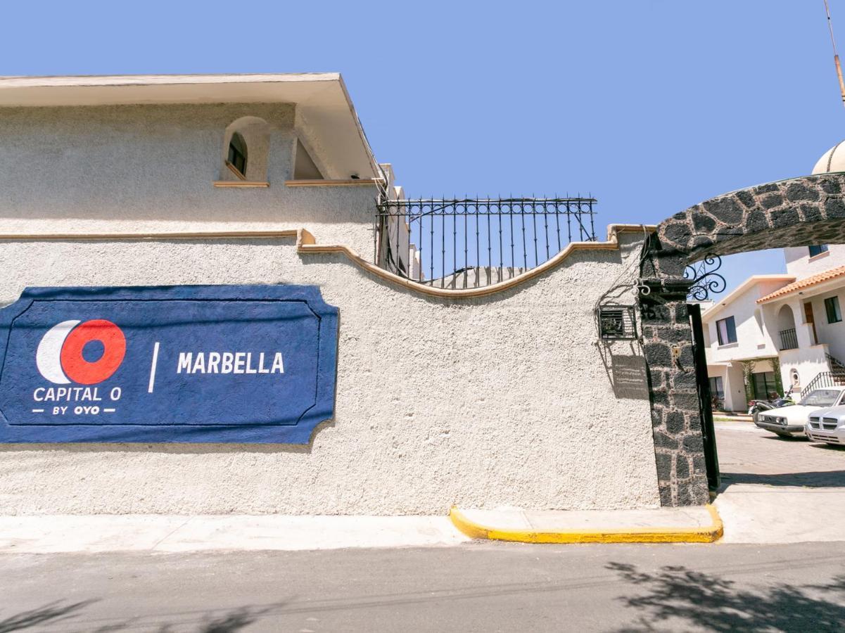 Capital O Marbella 3* Cuernavaca