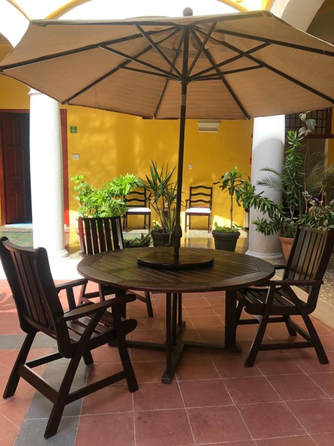 Hotel Castelmar Campeche