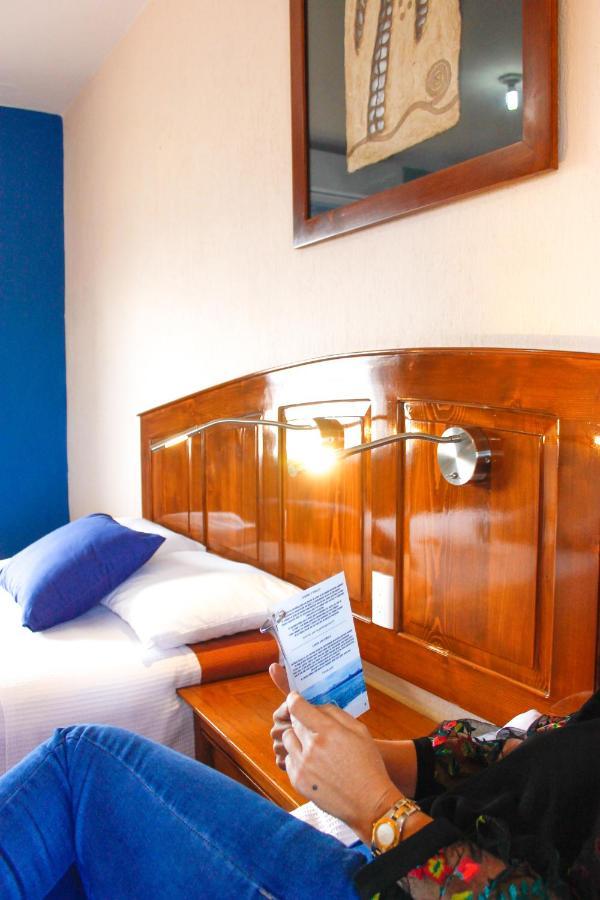Angra Hotel Loreto (Baja California Sur)