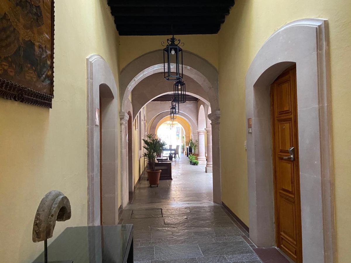 Casa Faroles Centro Historico Zacatecas