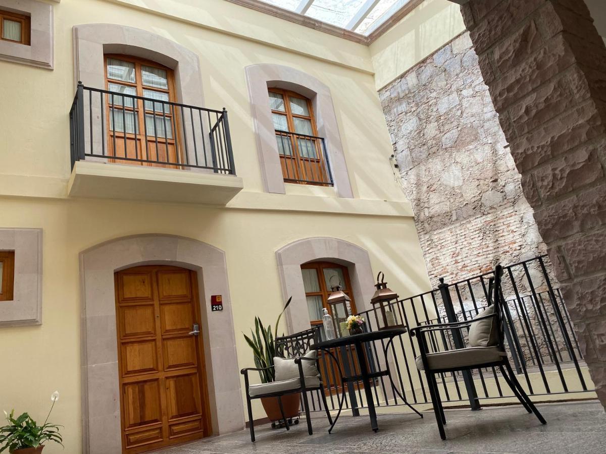 Casa Faroles Centro Historico 5*