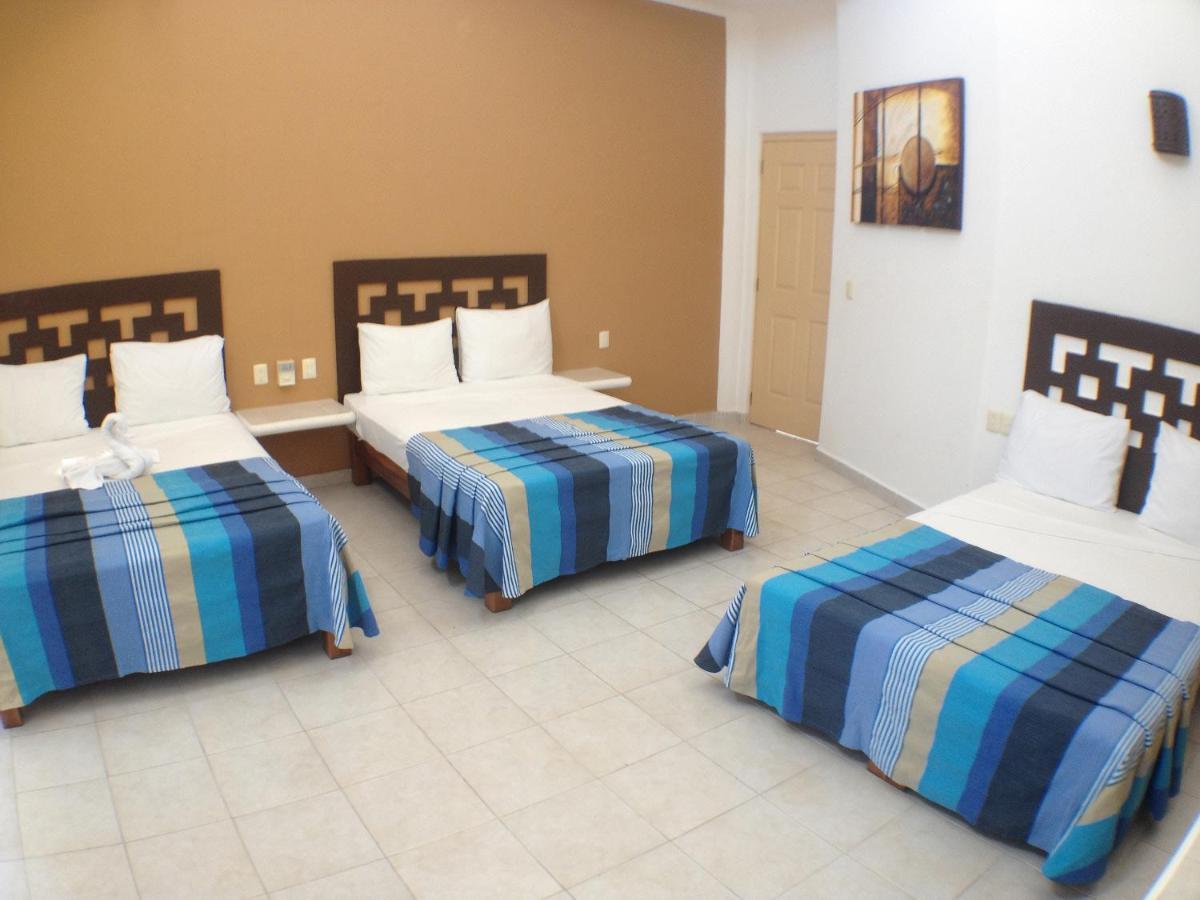 Bahia Huatulco Hotel