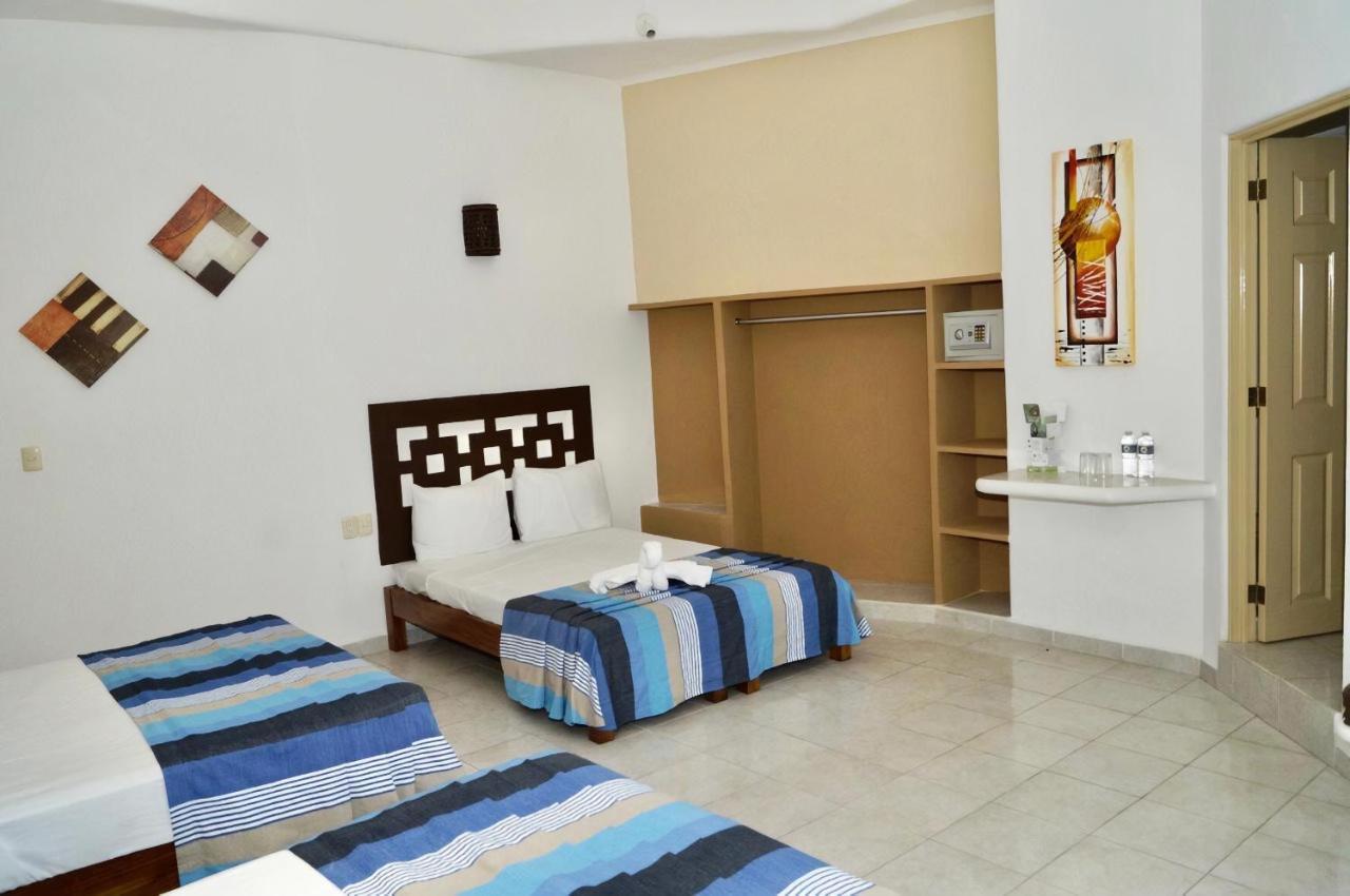 Hotel Bahia Huatulco Santa Cruz Huatulco
