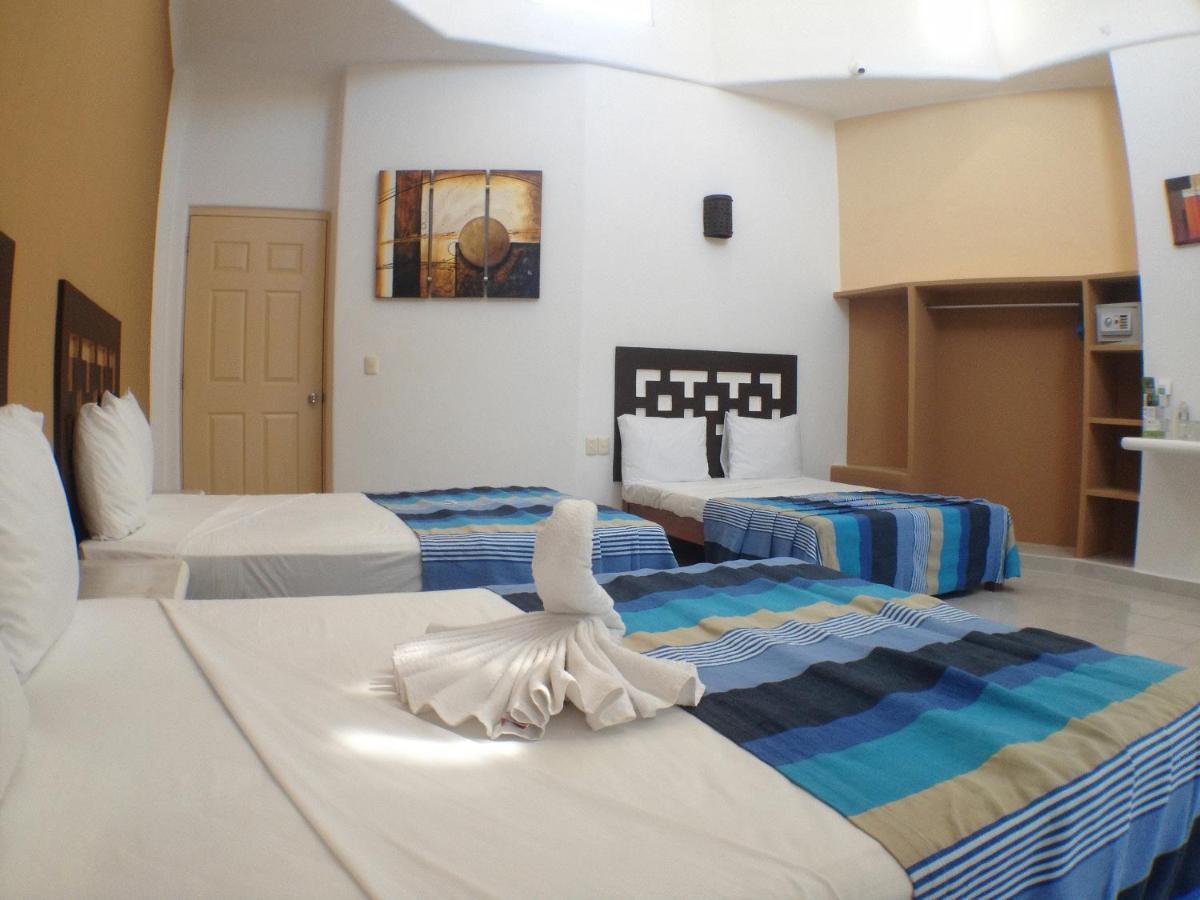 Hotel Bahia Huatulco Santa Cruz Huatulco