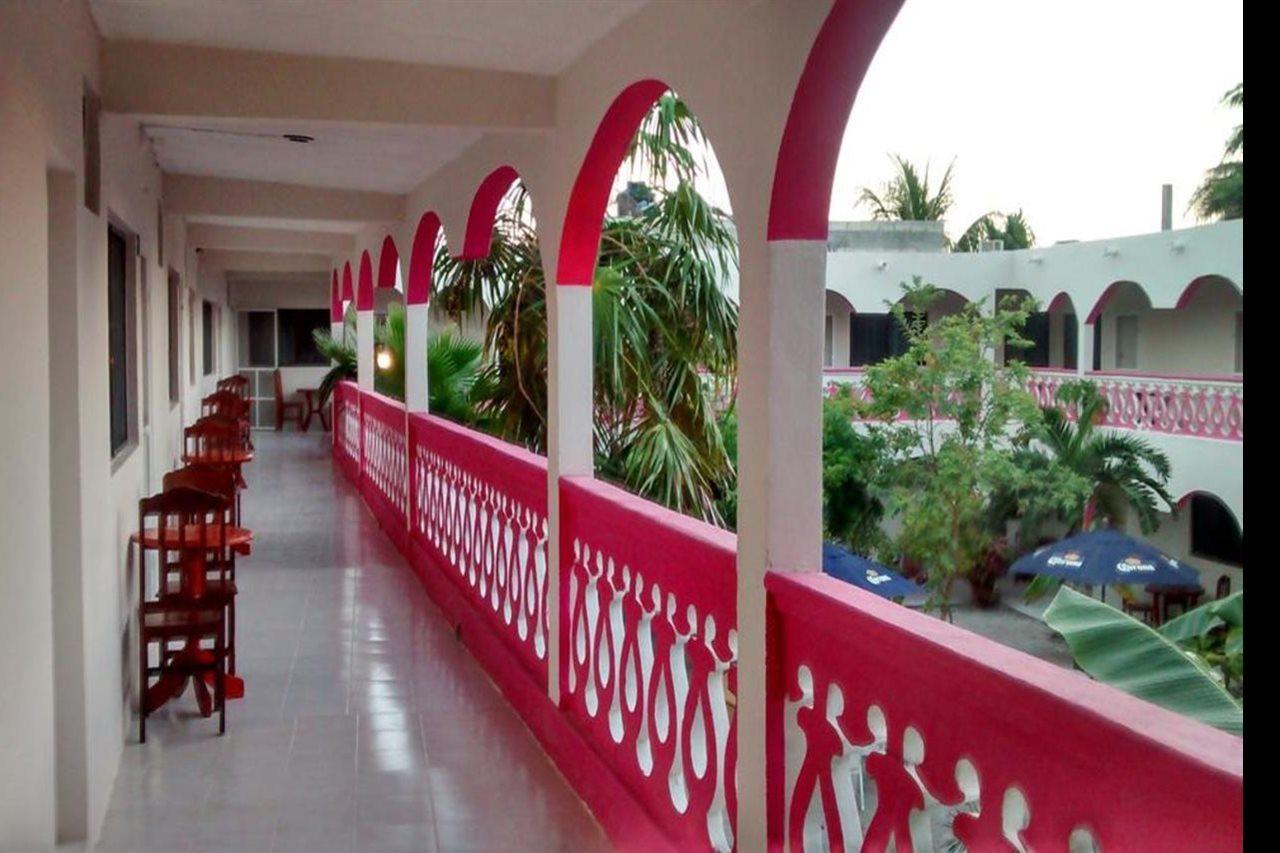 Hotel Arcos Isla Holbox