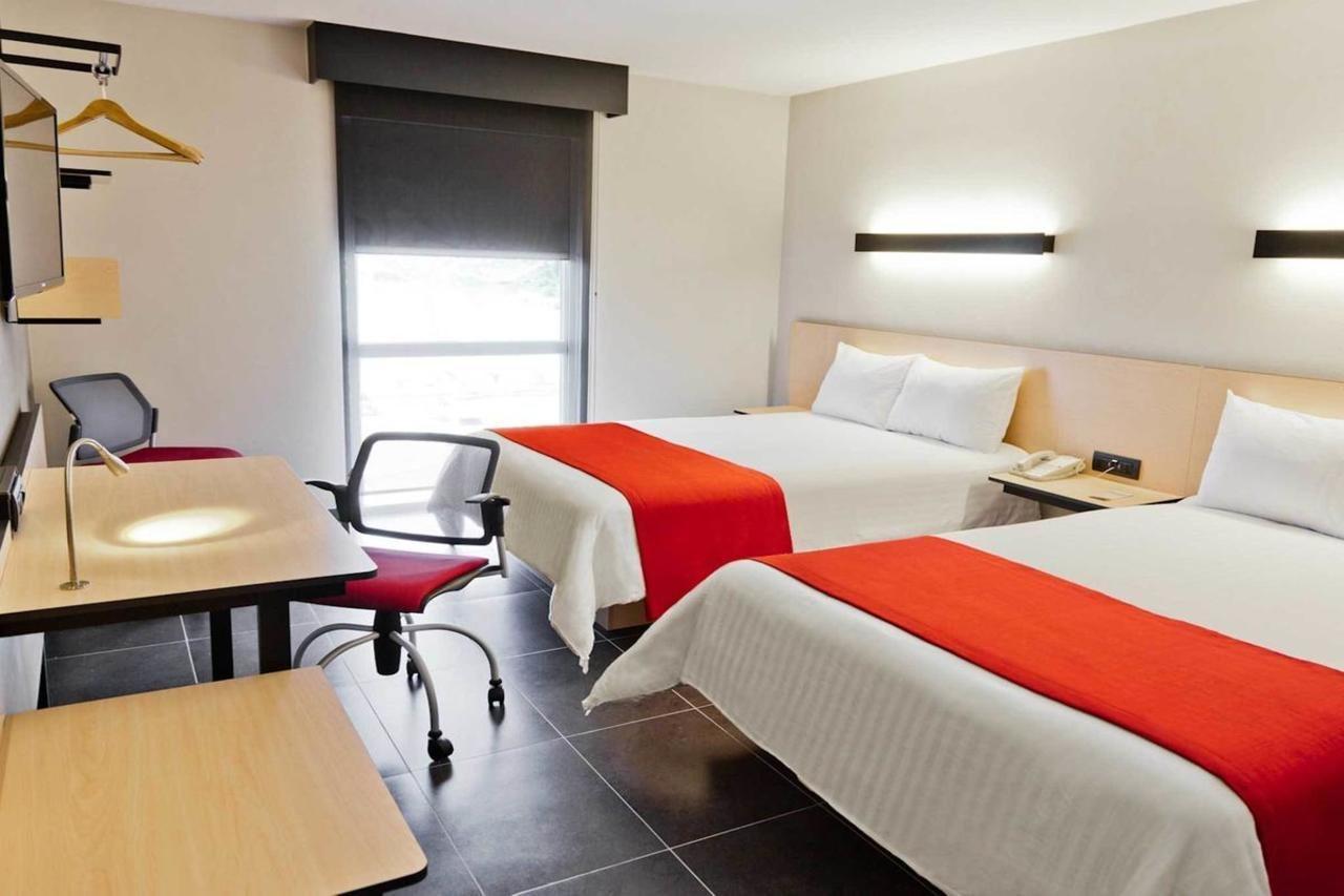 Hotel Express By Marriott 4*