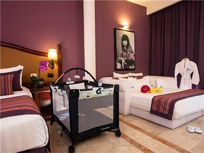 Family Selection At Grand Palladium Vallarta & Resort 5*