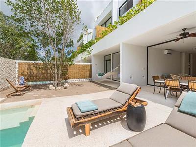 Hotel Saasil Tulum