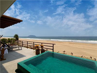 Marea Beachfront 5*